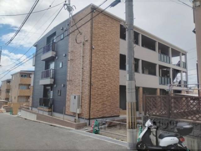 パインオークC外観写真2