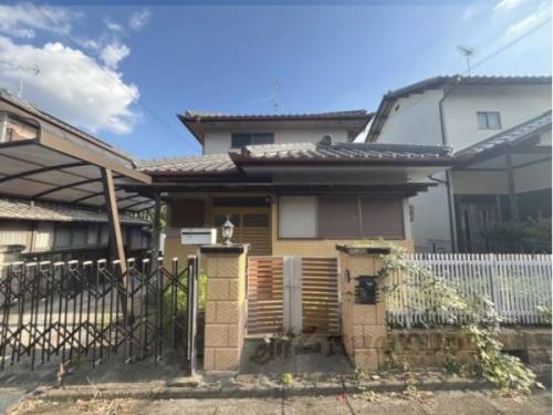 関屋駅より徒歩4分 築43年10ヶ月 1階建の賃貸物件