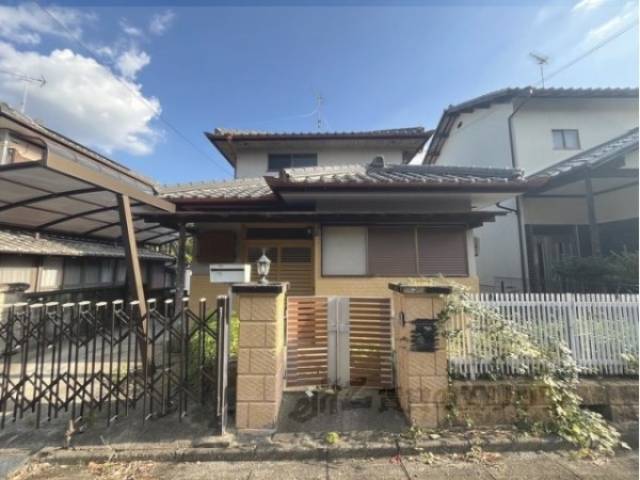 貸家外観写真1