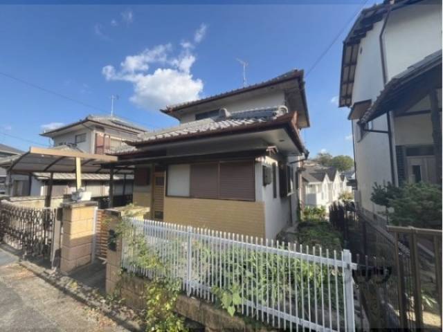 貸家外観写真2