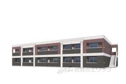 東近江市佐野町新築工事外観写真