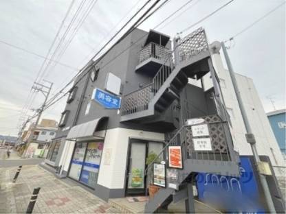 シティタウンズ西棟外観写真1