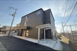 グレートヒルズ８番館外観写真