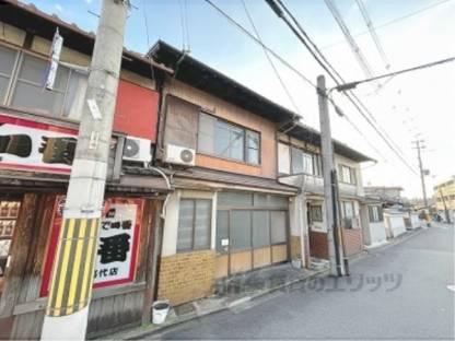 大将軍坂田町3貸家外観写真2