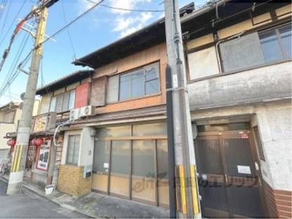 大将軍坂田町3貸家外観写真3