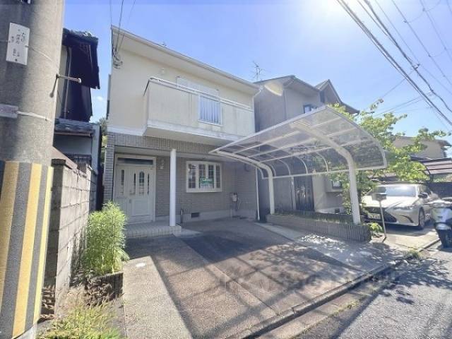 貸家外観写真2