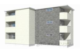 アルマグラータ外観写真