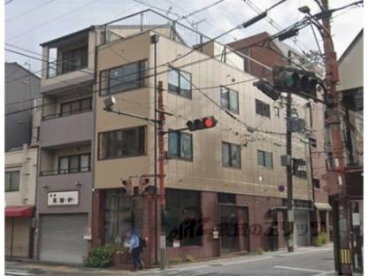 東山安井ビル外観写真1