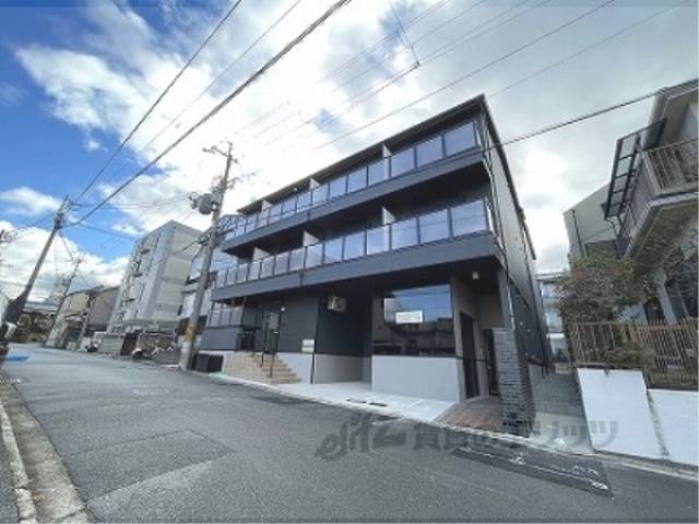 Ｃａｓａ　Ｗｏｏｄ　丹波橋外観写真1