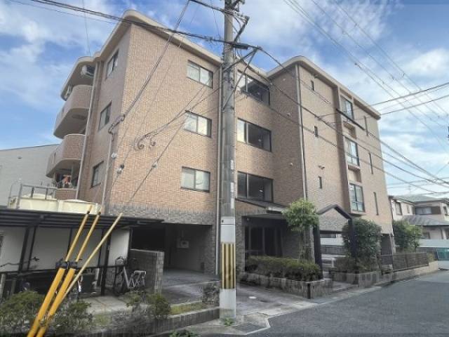 雅マンションパート１外観写真1