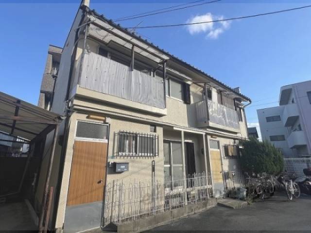 貸家外観写真2