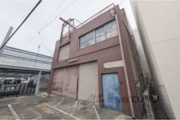 中京区東中合町ビル外観写真