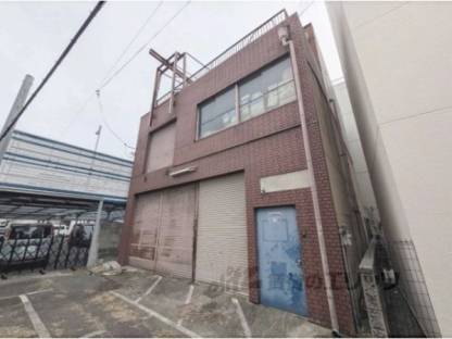 中京区東中合町ビル外観写真1