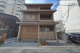 ＦｏｒｅｓｔＭａｉｓｏｎ堀川御池外観写真