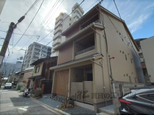 ＦｏｒｅｓｔＭａｉｓｏｎ堀川御池外観写真2