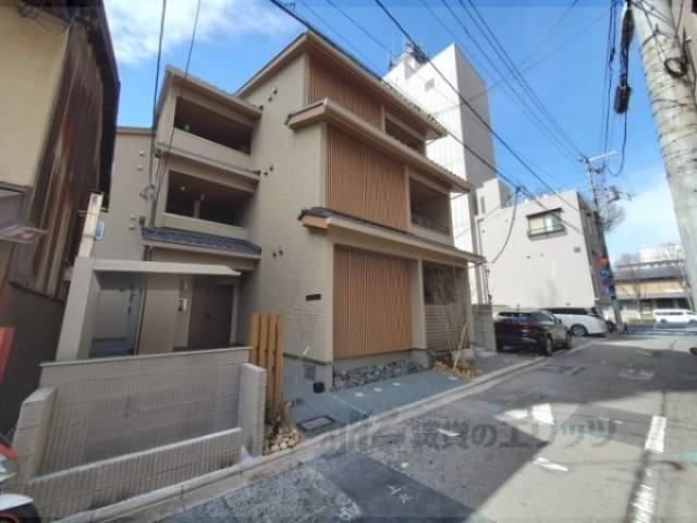 ＦｏｒｅｓｔＭａｉｓｏｎ堀川御池外観写真3