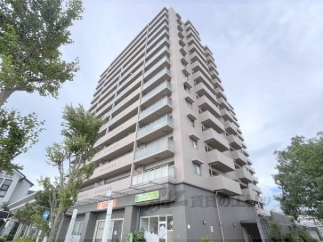 ユニ加茂壱番館外観写真1