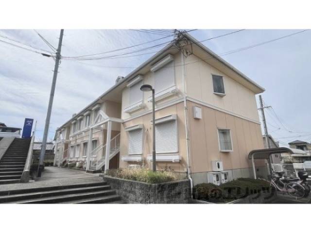 メゾンウィステA外観写真1