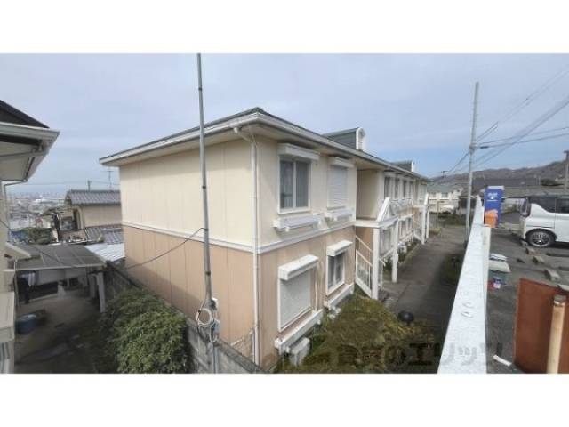 メゾンウィステA外観写真2