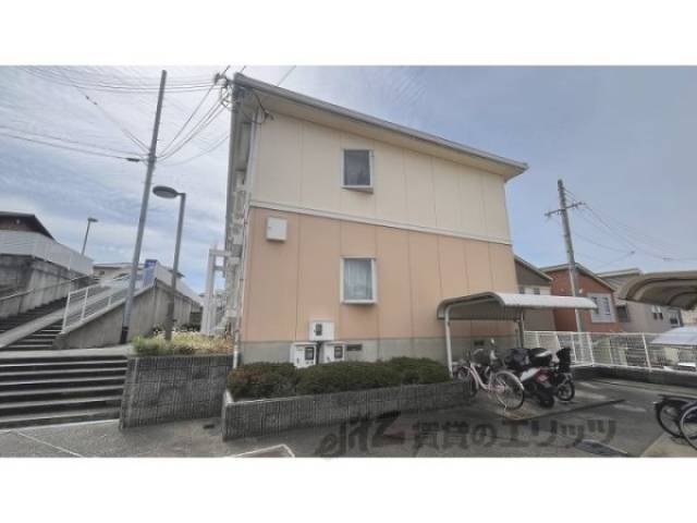 メゾンウィステA外観写真3