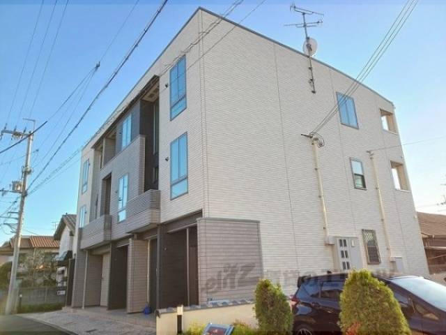 サンリットビュー外観写真1