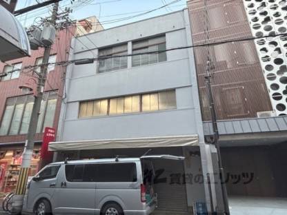 高砂町貸ビル外観写真2