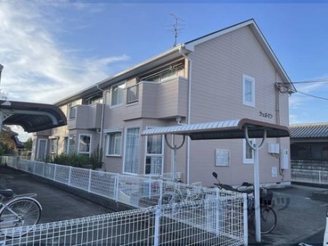 シェルマン外観写真3