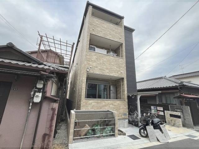 フォーチュンパーク４外観写真3