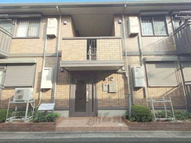 ドミール本町外観写真2