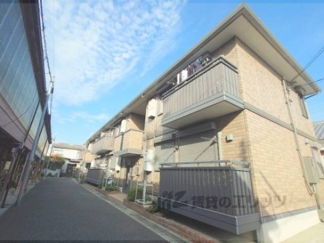 ドミール本町外観写真3