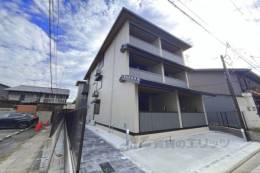 GRAMM丹波口外観写真