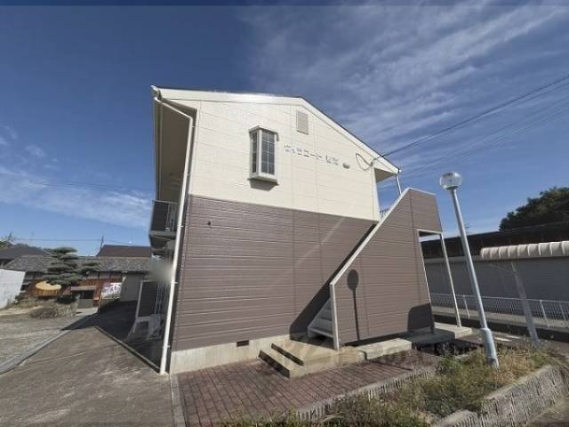 ヴィラコート香芝外観写真2