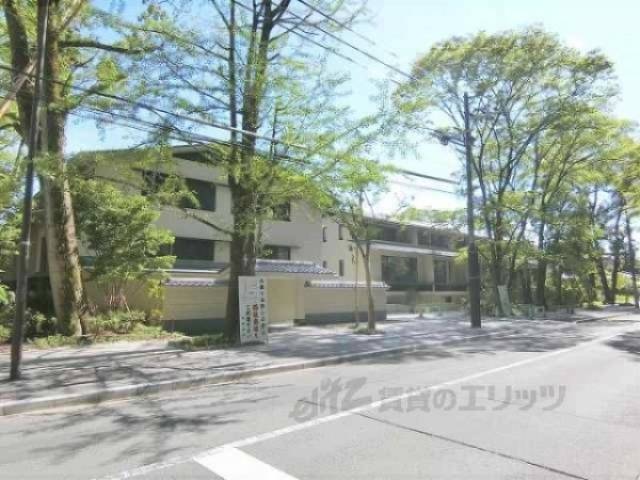 J.GRAN THE HONOR 下鴨糺の杜H棟外観写真1