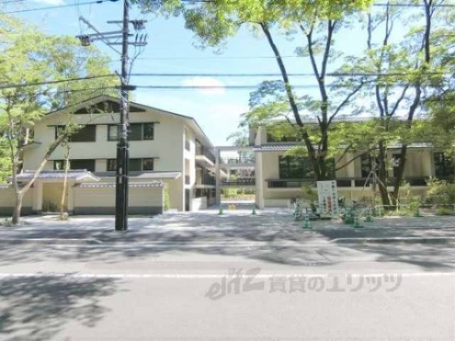 J.GRAN THE HONOR 下鴨糺の杜H棟外観写真2