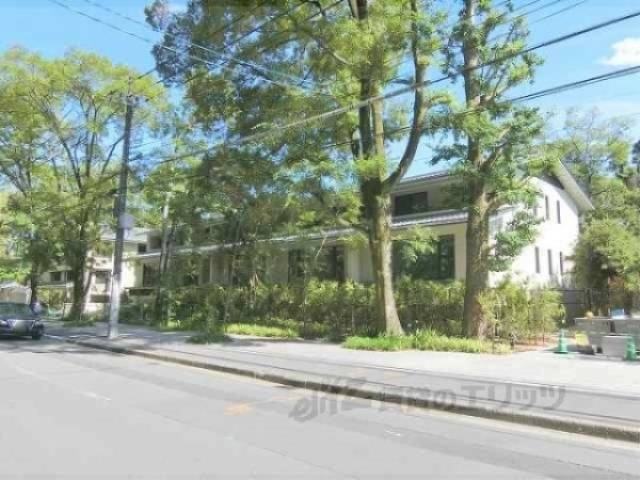 J.GRAN THE HONOR 下鴨糺の杜H棟外観写真3