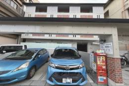 ＭＥＳＡ　ＶＥＲＤＥ　御薗橋Ａ棟外観写真