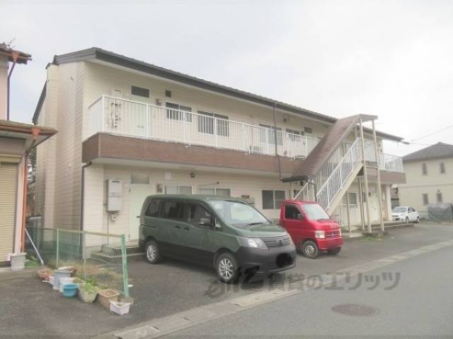 コーポGEN１外観写真1