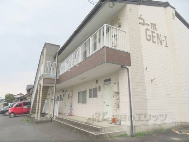 コーポGEN１外観写真2