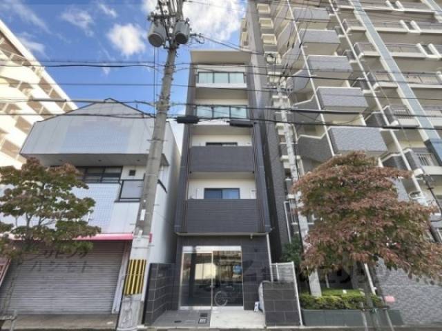 LEI梅小路外観写真2