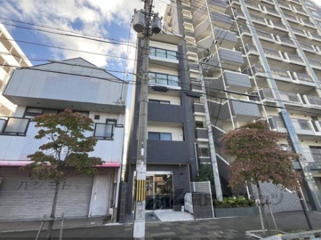 LEI梅小路外観写真3