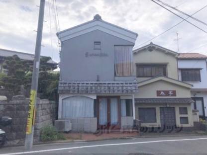 一乗寺花ノ木町25-6貸家外観写真1