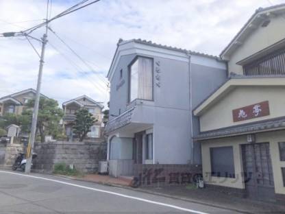 一乗寺花ノ木町25-6貸家外観写真2