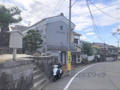 一乗寺花ノ木町25-6貸家外観写真3