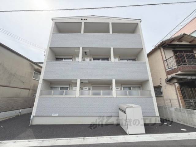 クレアール八戸ノ里外観写真2