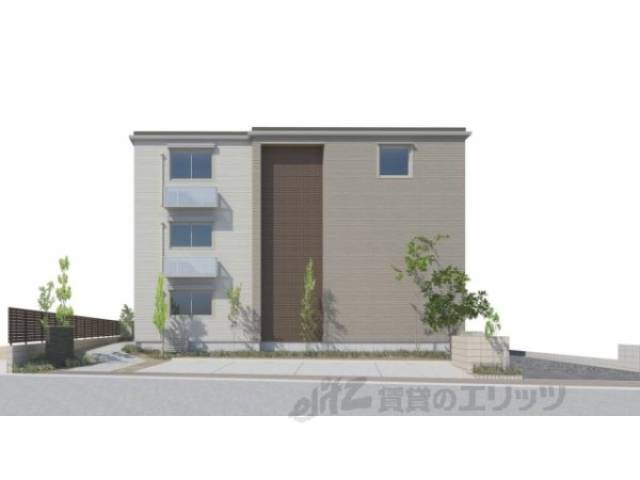 カーサ・ヴェルドール【子育てグリーン】外観写真1