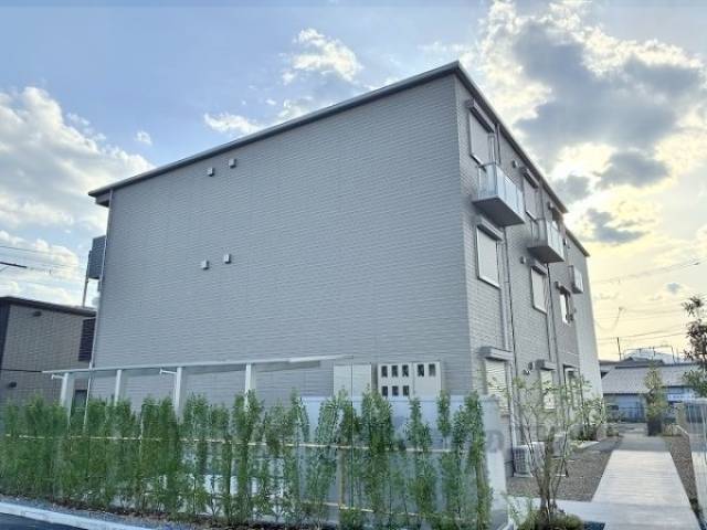 カーサ・ヴェルドール【子育てグリーン】外観写真2