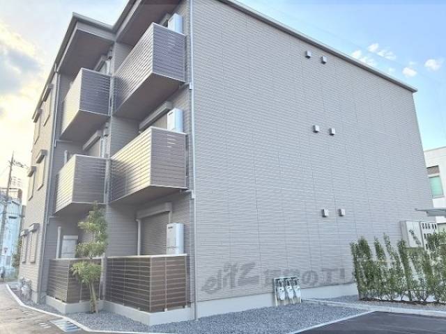 カーサ・ヴェルドール【子育てグリーン】外観写真3