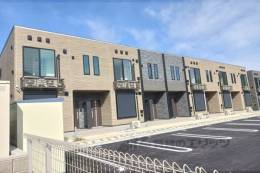 モルゲン・チェ―ロ外観写真