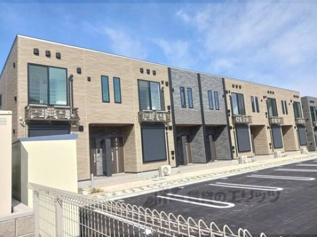 モルゲン・チェ―ロ外観写真1