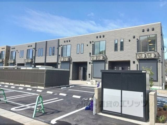 シャルム朝来外観写真1